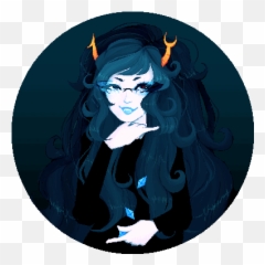 Vriska Serket - Aranea Serket Fan Art Png,Vriska Transparent