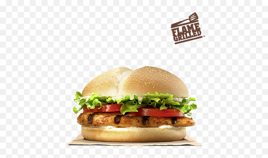 Grilled Chicken - Tender Grill Chicken Burger Png,Grilled Chicken Png