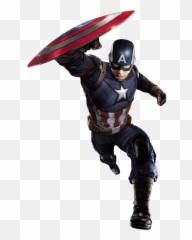 Captain America Png Picture