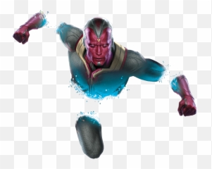 Avengers Png - Vision Marvel Png,Avengers Png