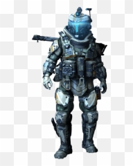 Titanfall 2 Holo Pilot Transparent - Holo Pilot Titanfall 2 Png,Titanfall 2 Logo Png