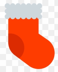 Christmas Stocking Free Icon Of Winter Holiday - Clip Art Png,Stocking Png