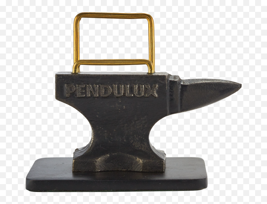 Download Anvil Card Holder - Pendulux Anvil Card Holder Png,Anvil Png