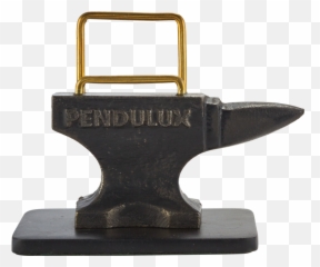 Download Anvil Card Holder - Pendulux Anvil Card Holder Png,Anvil Png