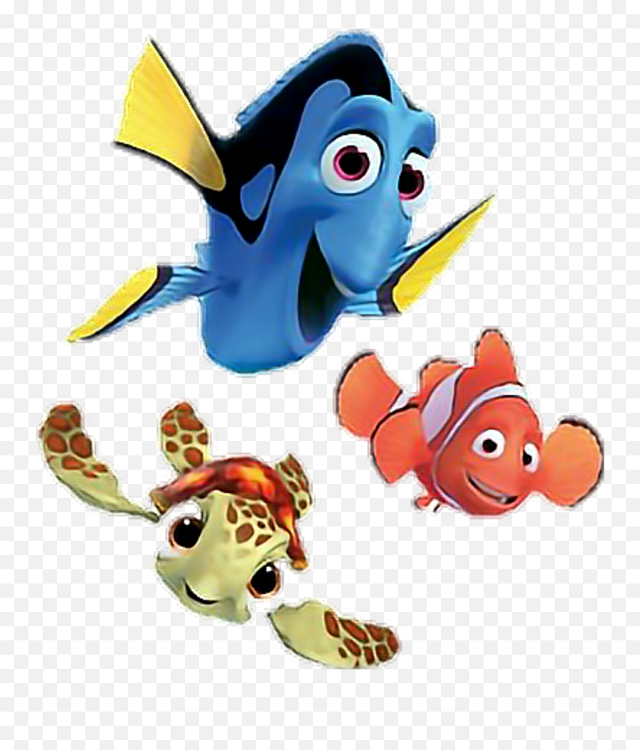 Buscandoanemo - Dory And Nemo Png,Dory Png