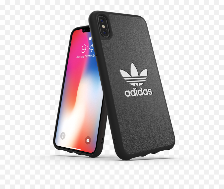 Adidas Original Trefoil Case For Iphone - Case Adidas For Iphone Xs Max Png,Adidas Original Logo