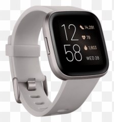 Fitbit Versa 2 Health And Fitness Smartwatch - Png