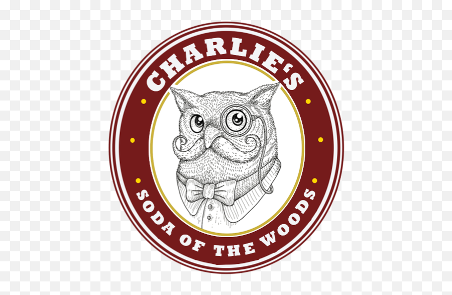 Chaga Soda Png Owl Logo