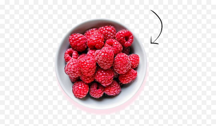 Danone Light U0026 Free - Frutti Di Bosco Png,Raspberries Png