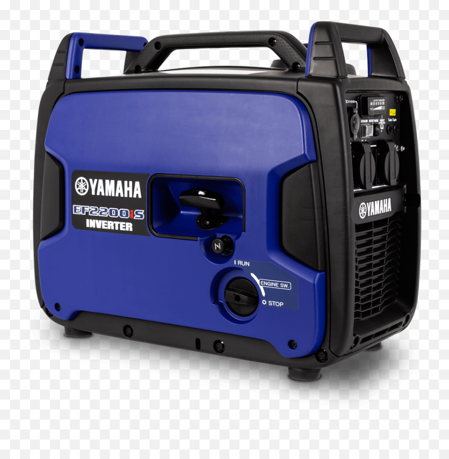 Portable Generators - Yamaha Generators Png,Png Generator