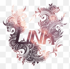 Mindfulness Drawing Henna Picture - Illustration Png,Henna Png