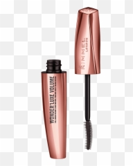Wonderluxe Volume Mascara - Rimmel London Pink png