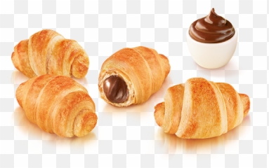 Mini Croissants - 7 Days Double Png,Croissant Transparent
