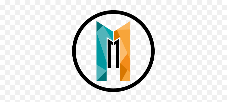 Download Vector Logos - My Personal Logo M Png,Minimalistic Logos
