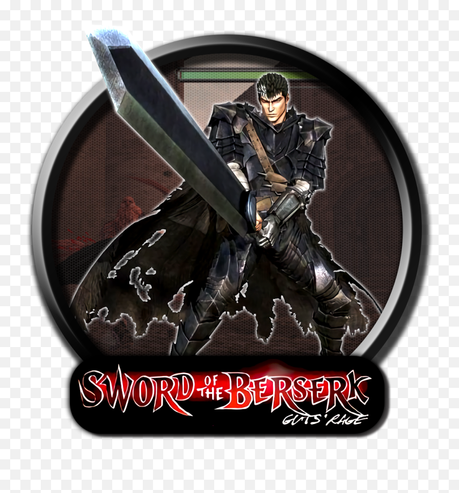 Guts Rage - Sword Of The Berserk Guts Png,Guts Png