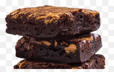 Chocolate Brownie - Chocolate Brownie Png,Brownie Png