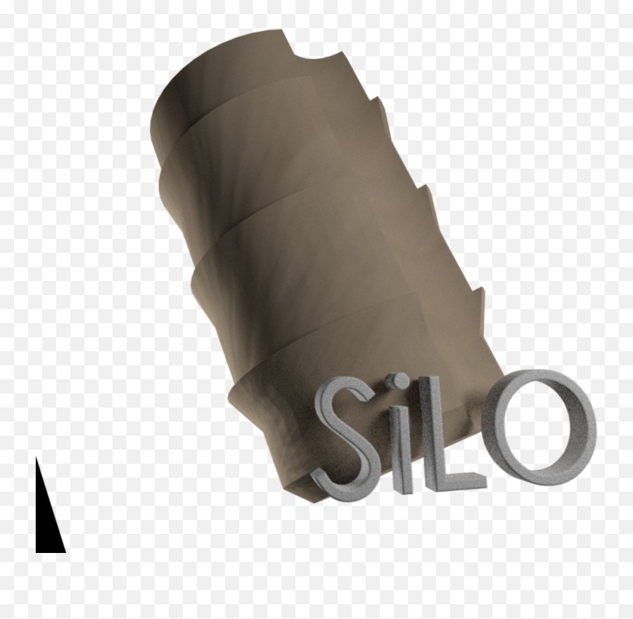 Silo Aurora Spine - Metal Png,Silo Png