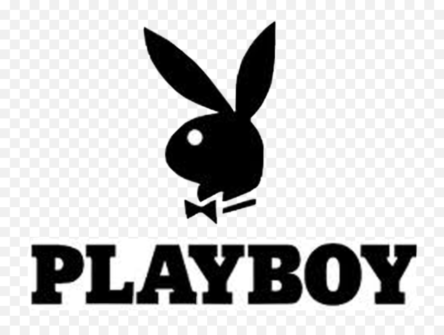 Playboy Conejo Logo Freetoedit Sticker - Play Boy Png,Playboy Png