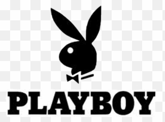 Playboy Conejo Logo Freetoedit Sticker - Play Boy Png,Playboy Png