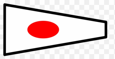 Japanese Flag Outlined Free Svg - Flag Png,Japanese Flag Png