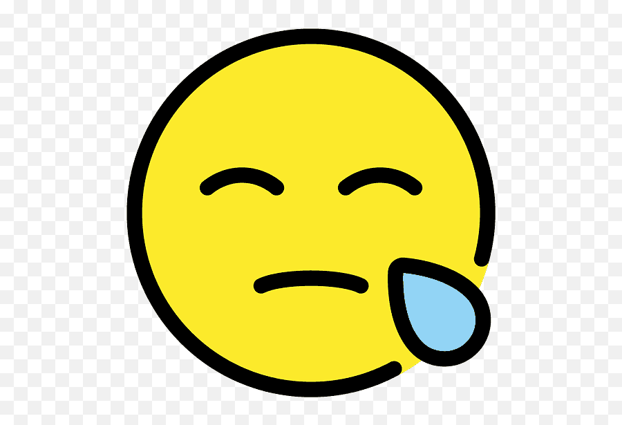 Sleepy Face Emoji Clipart - Smiley Meme Png,Sleeping Emoji Png