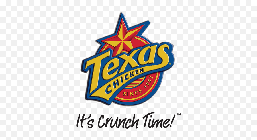 Texas Chicken Logo - Texas Chicken Png,Chicken Logo