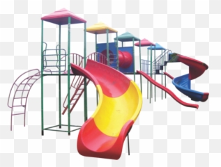 Children Park Play Station - Logo Png