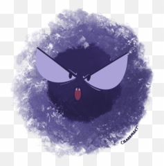 Gastly Tumblr Posts - Tumbralcom Illustration Png,Gastly Png