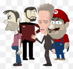 C - Troft Cartoon Png,Animate Png