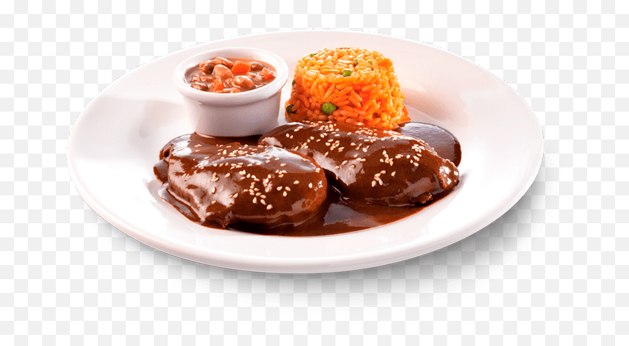 Pechuga Con Mole Poblano Vips - Pollo Con Mole Png,Mole Png