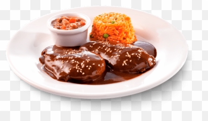 Pechuga Con Mole Poblano Vips - Pollo Con Mole Png,Mole Png