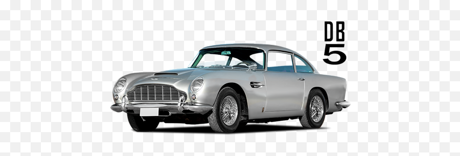 Aston Martin Db5 Kids T - Shirt Aston Martin Db5 Art Png,Aston Martin Png