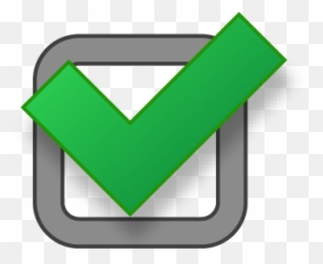 Check Clipart - Clipartsco Box Icon png