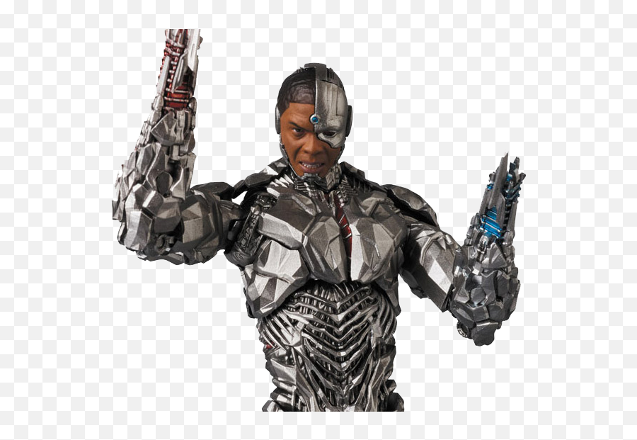 Cyborg Png - Mafex Justice League Cyborg 887941 Vippng Mafex Justice League Cyborg,Cyborg Transparent