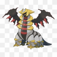 Giratina - Giratina Png,Giratina Png