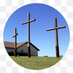 Home The Bible Church Of Lakes - Cross png