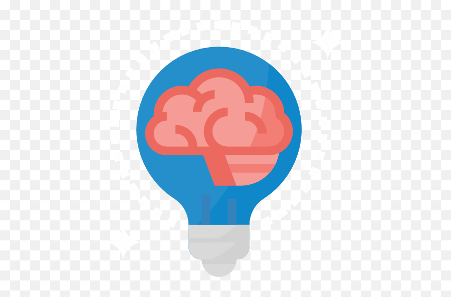 Make Your Mind - Clip Art Png,Brain Icon Png