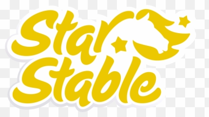 Sso Ssologo Ssosticker Ssotext Sticker - Transparent Star Stable Yellow Logo Png,Star Stable Logo