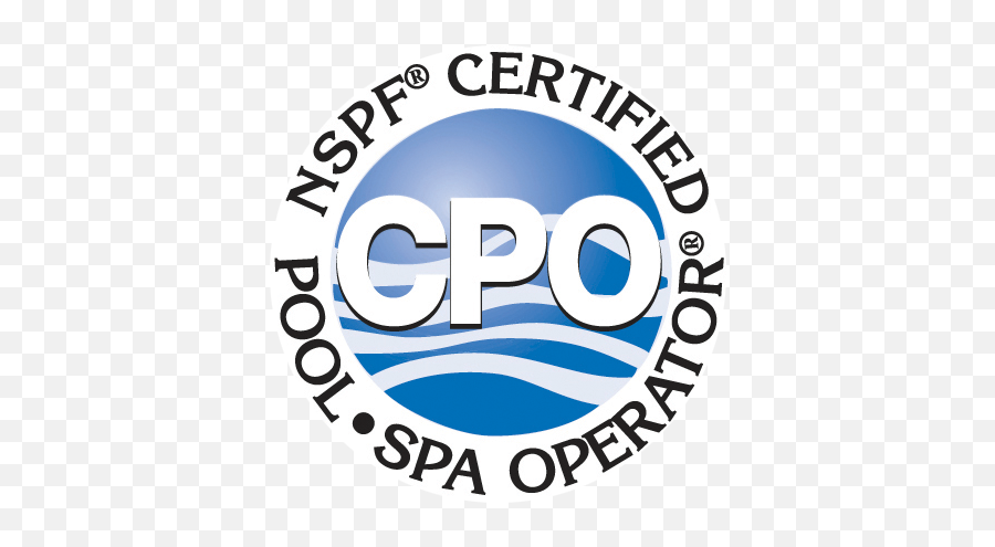 Certified Pool Operator Course - Certified Pool Operator Png,Certified Png