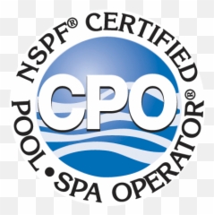 Certified Pool Operator Course - Certified Pool Operator Png,Certified Png