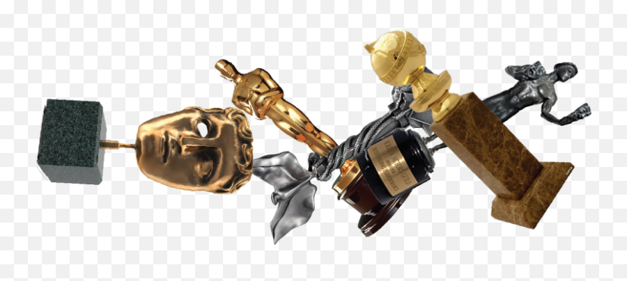 Oscar Award Png - Crystal,Academy Award Png