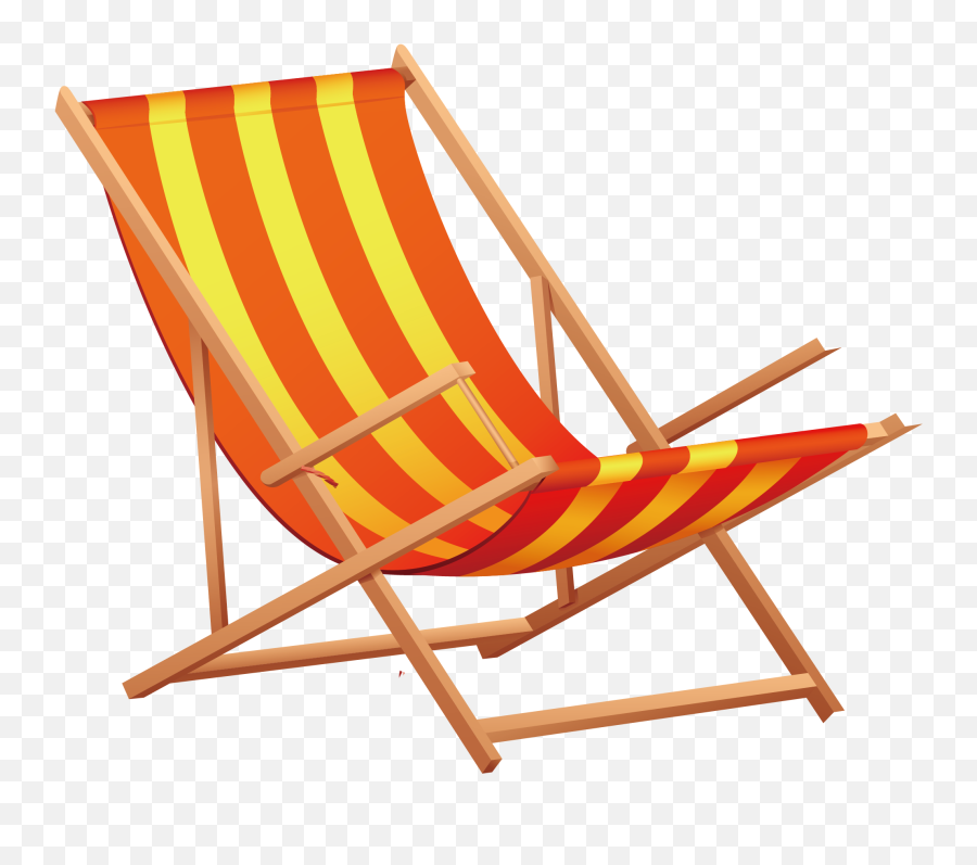 Chair Clip Folding - Beach Chair Umbrella Png,Playa Png