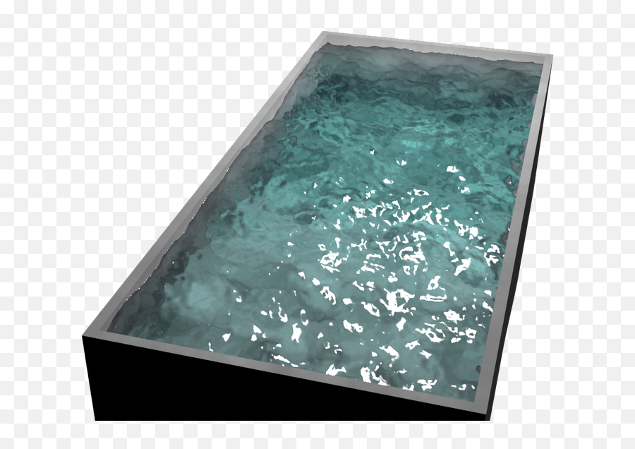 Solved Image - Refraction At Bottom Of A Swimming Pool Fails Bathtub Png,Pool Water Png