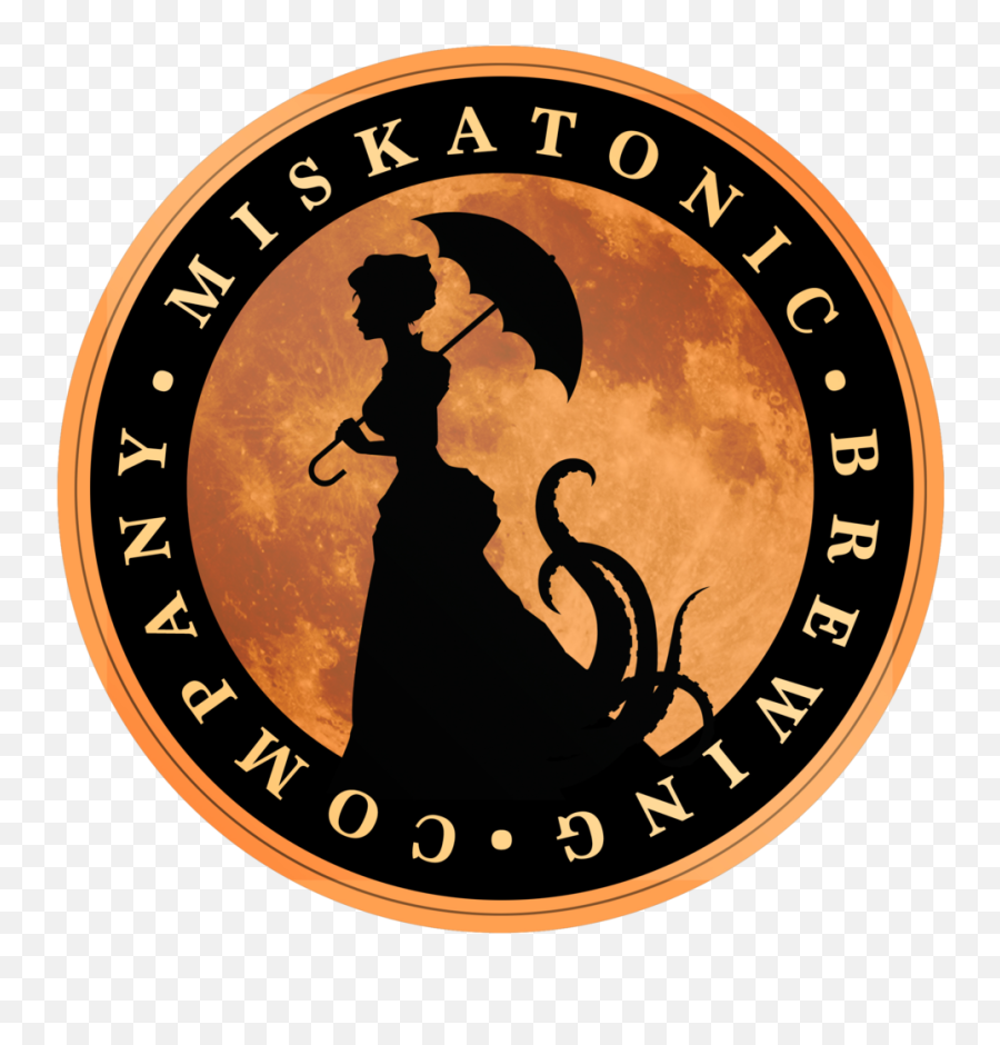 Miskatonic Brewing - Auburn University Seal Png,3 Png