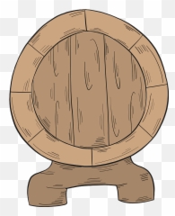 Barrel Of Wine Clipart Free Download Transparent Png - Empty,Barrel Png