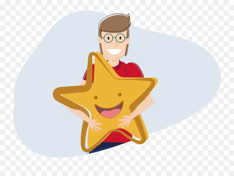 5 - Itokvaluegraphicsgoldstar Itok Limited Happy Png,Gold Star Png