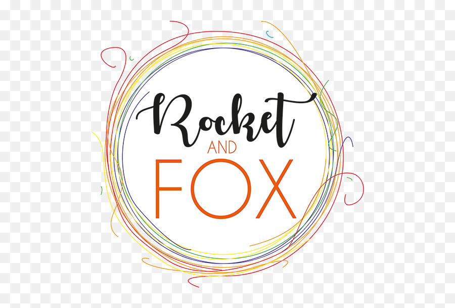Rocket - Andfoxlogo600square Rocket And Fox Dot Png,Fox Logo