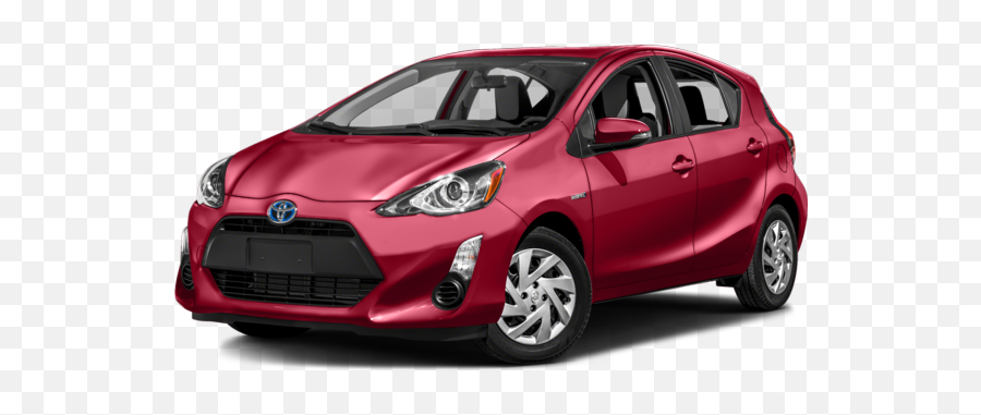 Download Hd 2016 Toyota Prius C - Top 10 Eco Cars Toyota Prius Vs Hondaa Crz Png,Prius Png