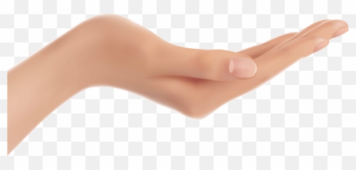 Hand Transparent Background Png Mart