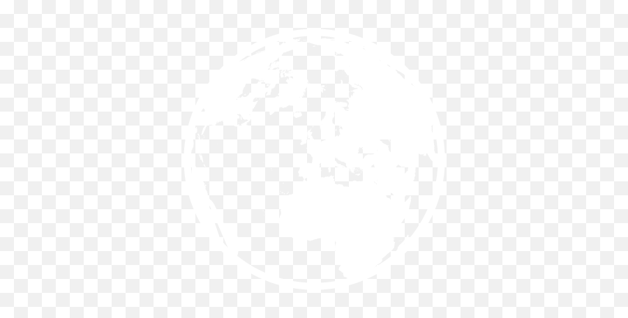 Download Hd Earth - Globe White Map Transparent Png Image Green News Background,Globe Black And White Png